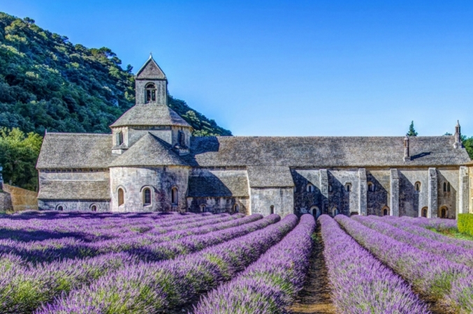 abbaye Provence