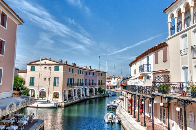 Port Grimaud