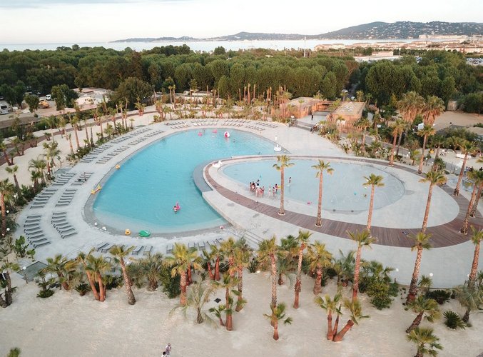 camping Prairies de la mer